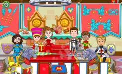 Screenshot My Town : Museum