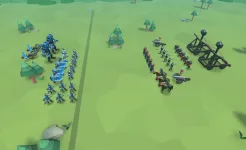 Screenshot Epic Battle Simulator 2