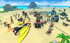 Screenshot Epic Battle Simulator 2