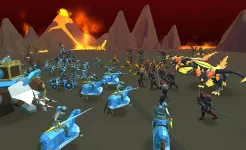 Screenshot Epic Battle Simulator 2