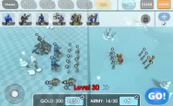 Screenshot Epic Battle Simulator 2