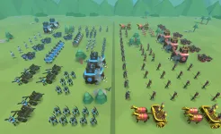 Screenshot Epic Battle Simulator 2