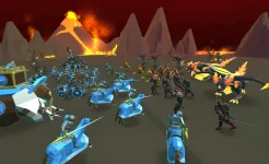 Screenshot Epic Battle Simulator 2