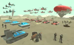 Screenshot Army Battle Simulator