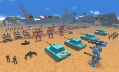 Screenshot Army Battle Simulator