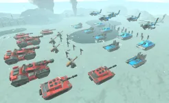 Screenshot Army Battle Simulator
