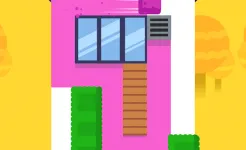 Screenshot House Paint