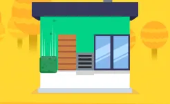Screenshot House Paint