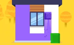 Screenshot House Paint