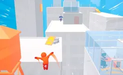 Screenshot Parkour Race