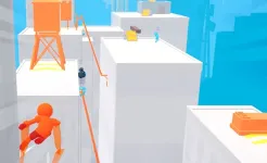 Screenshot Parkour Race