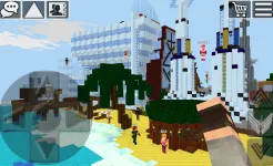 Screenshot WorldCraft Premium: Блок Крафт Выживание