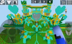 Screenshot WorldCraft Premium: Блок Крафт Выживание