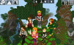 Screenshot WorldCraft Premium: Блок Крафт Выживание