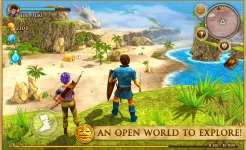 Screenshot Beast Quest