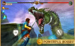 Screenshot Beast Quest