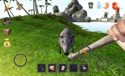 Screenshot Shark Land: Survival Simulator