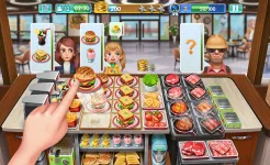 Screenshot Crazy Cooking - Star Chef