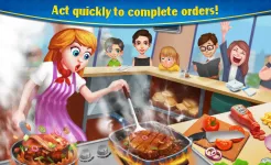 Screenshot Crazy Cooking - Star Chef