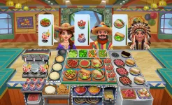 Screenshot Crazy Cooking - Star Chef