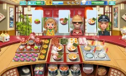 Screenshot Crazy Cooking - Star Chef