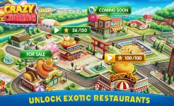 Screenshot Crazy Cooking - Star Chef