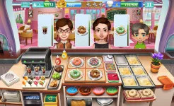 Screenshot Crazy Cooking - Star Chef
