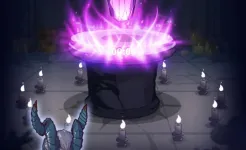 Screenshot Idle Defense: Dark Forest