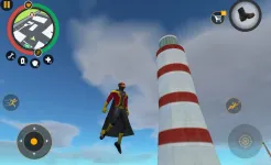 Screenshot Naxeex Superhero