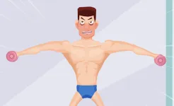 Screenshot Tough Man