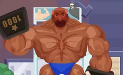 Screenshot Tough Man