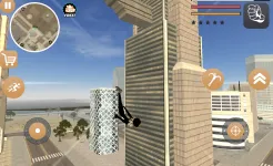 Screenshot Stickman Rope Hero 2