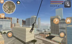 Screenshot Stickman Rope Hero 2
