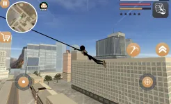 Screenshot Stickman Rope Hero 2
