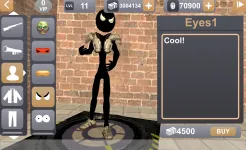 Screenshot Stickman Rope Hero 2
