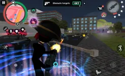 Screenshot Stick Rope Hero 2