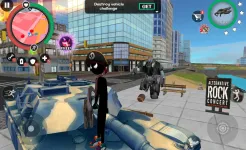 Screenshot Stick Rope Hero 2