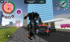 Screenshot Stick Rope Hero 2