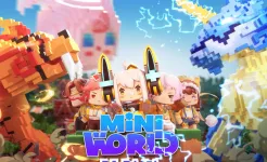 Screenshot Mini World: CREATA