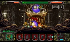 Screenshot METAL SLUG ATTACK