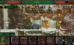 Screenshot METAL SLUG ATTACK