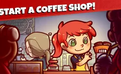 Screenshot Own Coffee Shop: Idle Tap Game