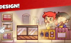 Screenshot Own Coffee Shop: Idle Tap Game