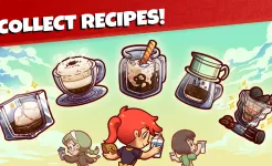 Screenshot Own Coffee Shop: Idle Tap Game