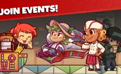 Screenshot Own Coffee Shop: Idle Tap Game
