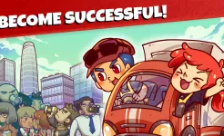 Screenshot Own Coffee Shop: Idle Tap Game