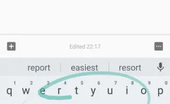 Screenshot Gboard – Google Клавиатура