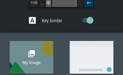 Screenshot Gboard – Google Клавиатура