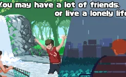 Screenshot Life is a Game