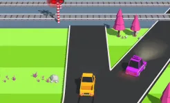Screenshot Traffic Run!